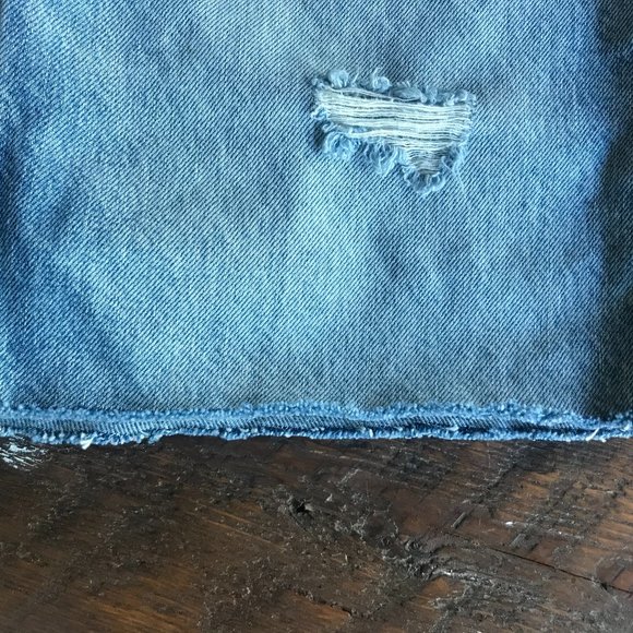 NWOT Everlane Cheeky Long Short - Picture 6 of 10